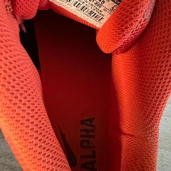 Nike Alpha cleats men’s 12 - Picture 6 of 10